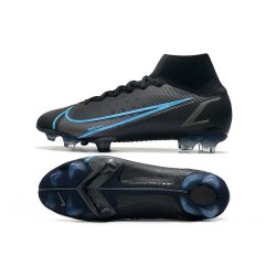 Nike Mercurial Superfly VIII Elite DF FG Renovar - Negro Gris_3.jpg